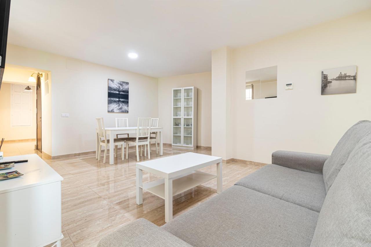 Allo Apartments Consistorio Centro 2 Habitaciones Jerez de la Frontera Exteriör bild