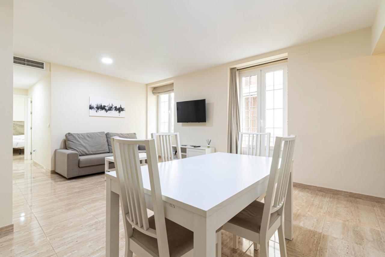 Allo Apartments Consistorio Centro 2 Habitaciones Jerez de la Frontera Exteriör bild