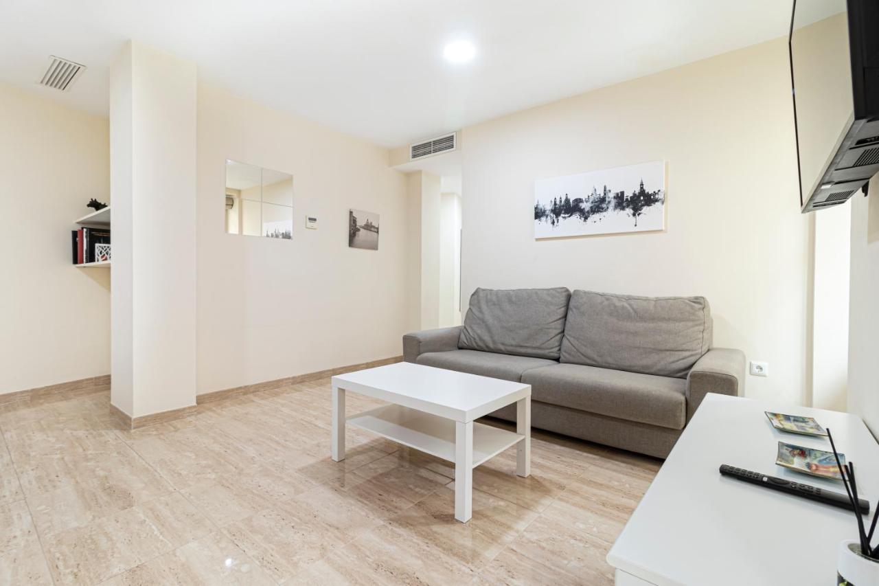 Allo Apartments Consistorio Centro 2 Habitaciones Jerez de la Frontera Exteriör bild