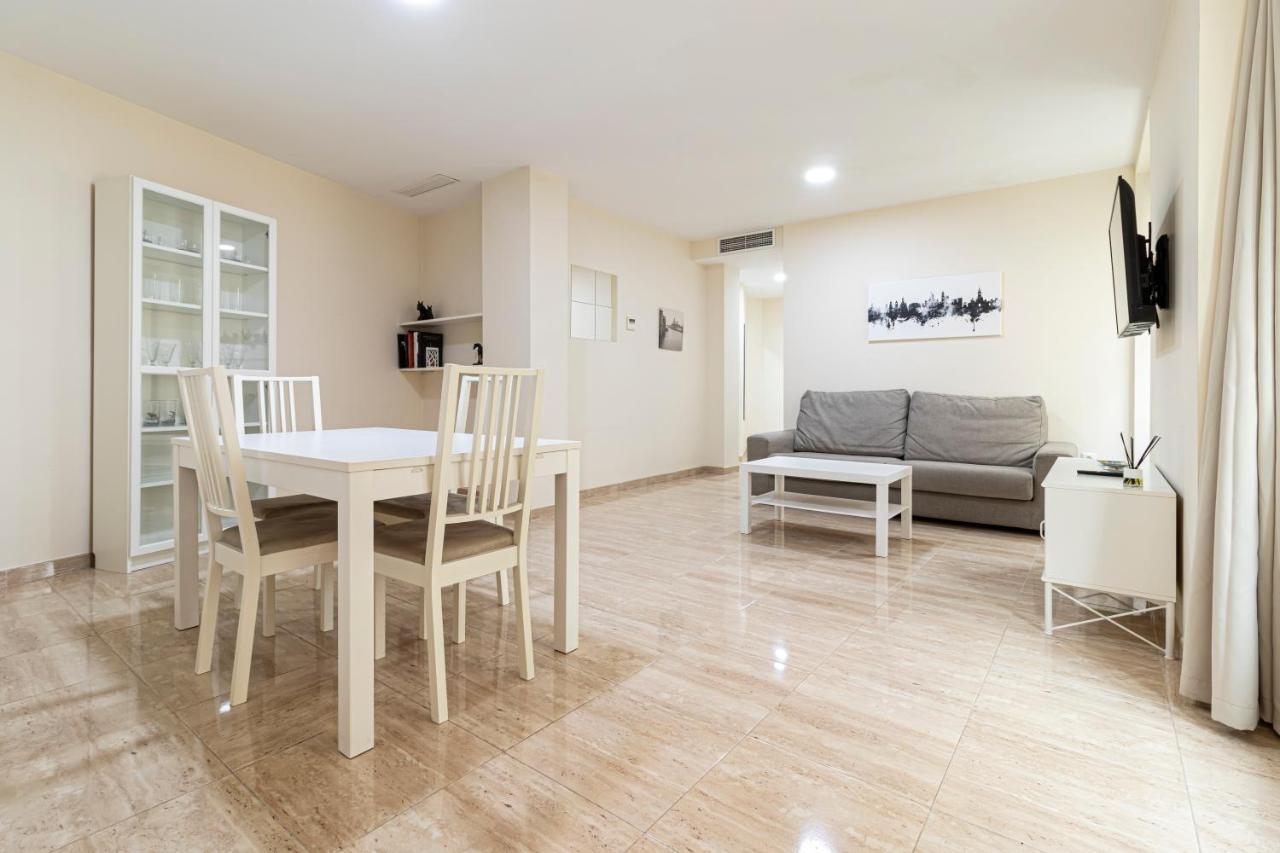 Allo Apartments Consistorio Centro 2 Habitaciones Jerez de la Frontera Exteriör bild