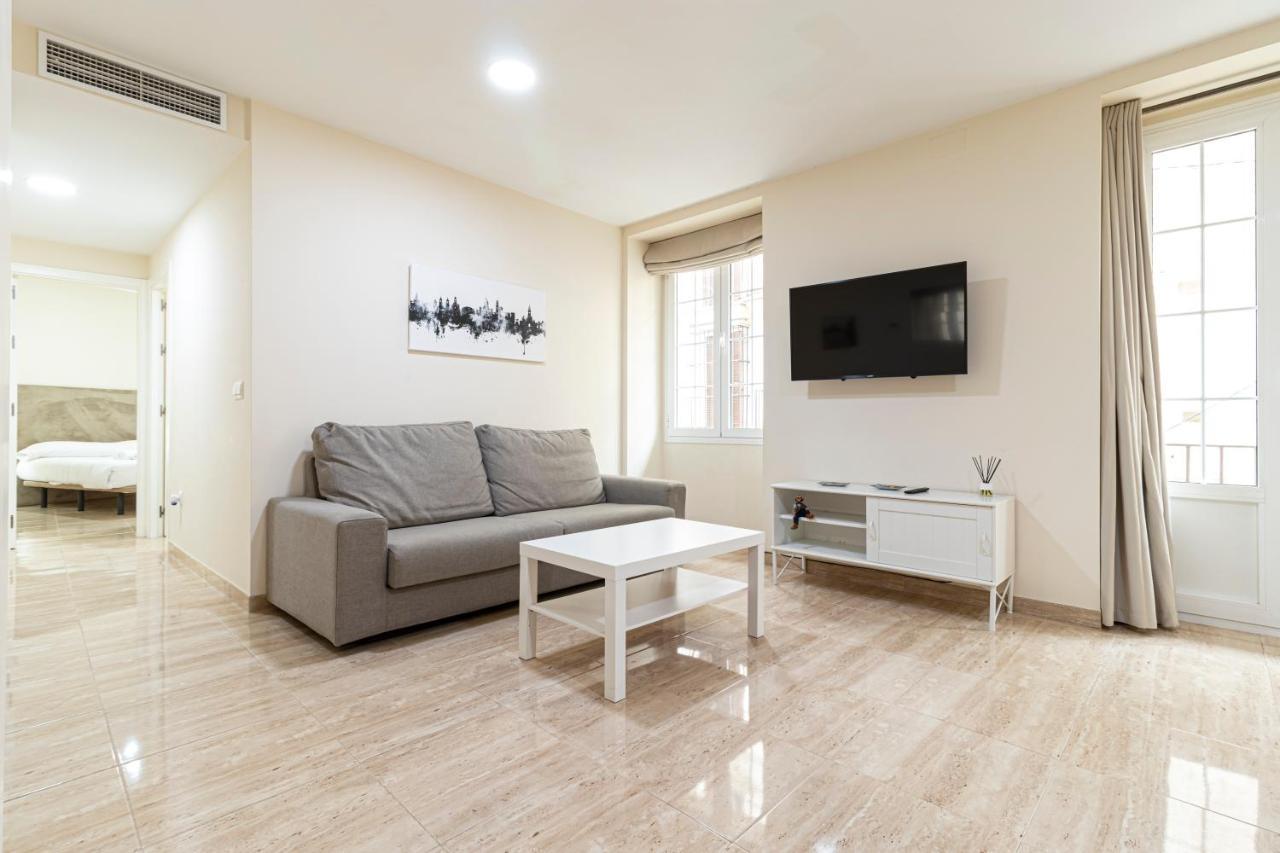 Allo Apartments Consistorio Centro 2 Habitaciones Jerez de la Frontera Exteriör bild