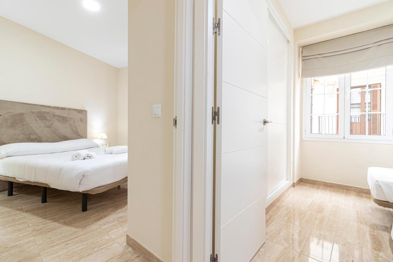 Allo Apartments Consistorio Centro 2 Habitaciones Jerez de la Frontera Exteriör bild