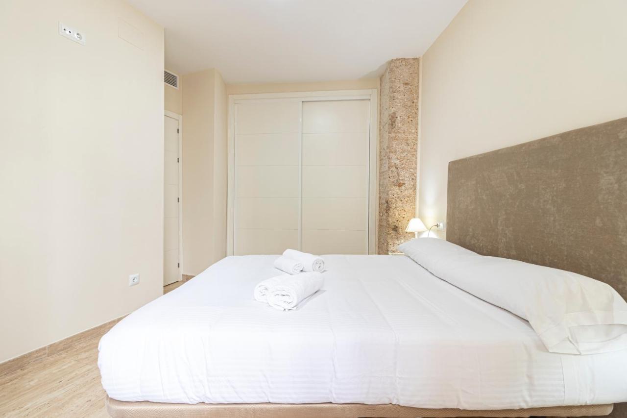 Allo Apartments Consistorio Centro 2 Habitaciones Jerez de la Frontera Exteriör bild