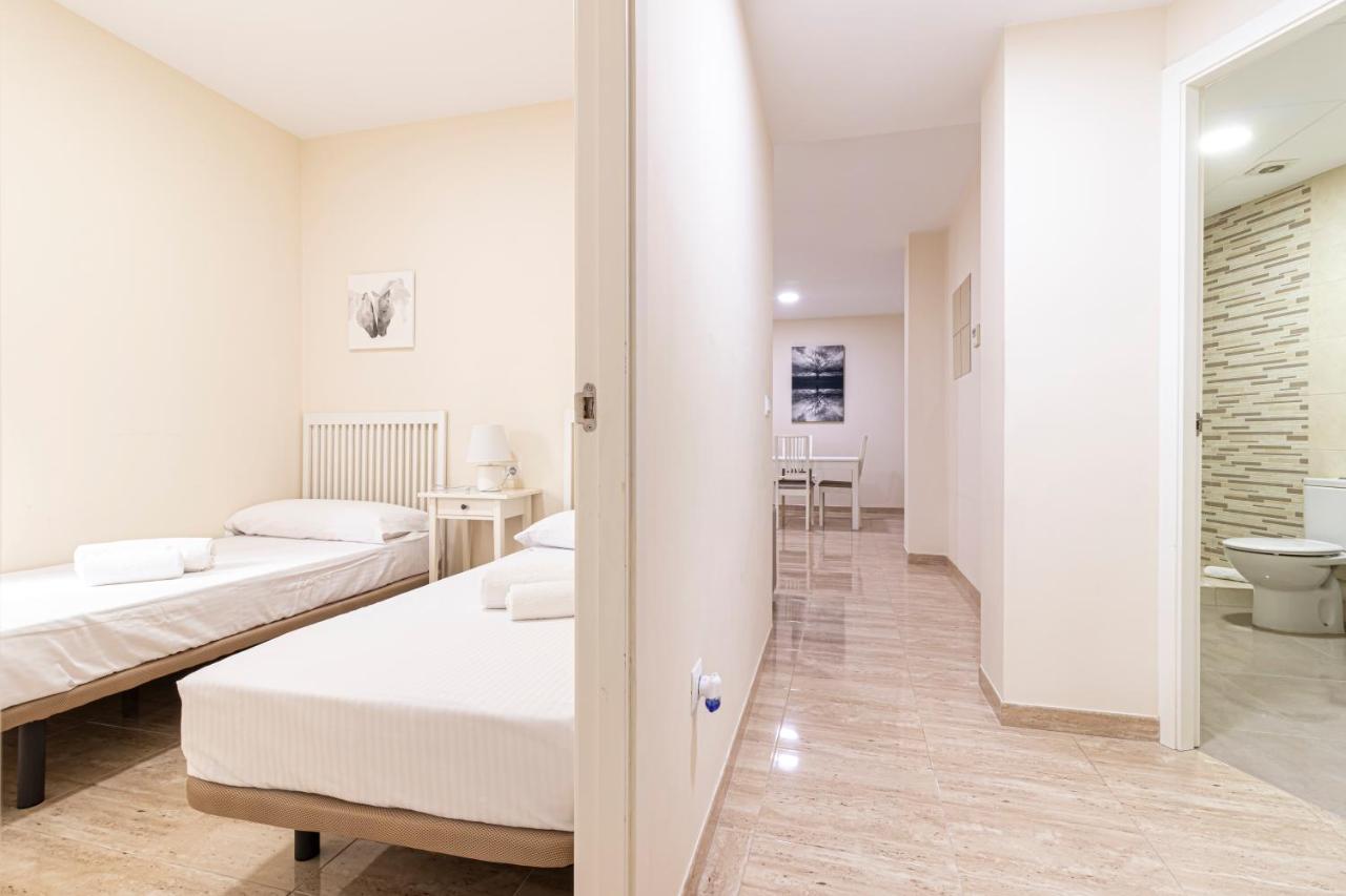 Allo Apartments Consistorio Centro 2 Habitaciones Jerez de la Frontera Exteriör bild