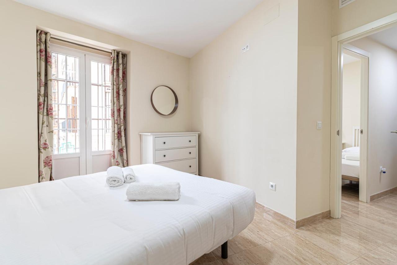 Allo Apartments Consistorio Centro 2 Habitaciones Jerez de la Frontera Exteriör bild