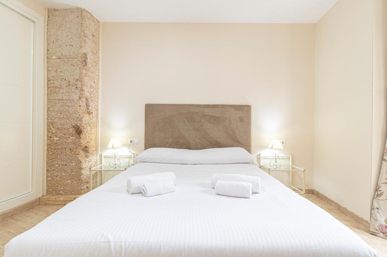 Allo Apartments Consistorio Centro 2 Habitaciones Jerez de la Frontera Exteriör bild