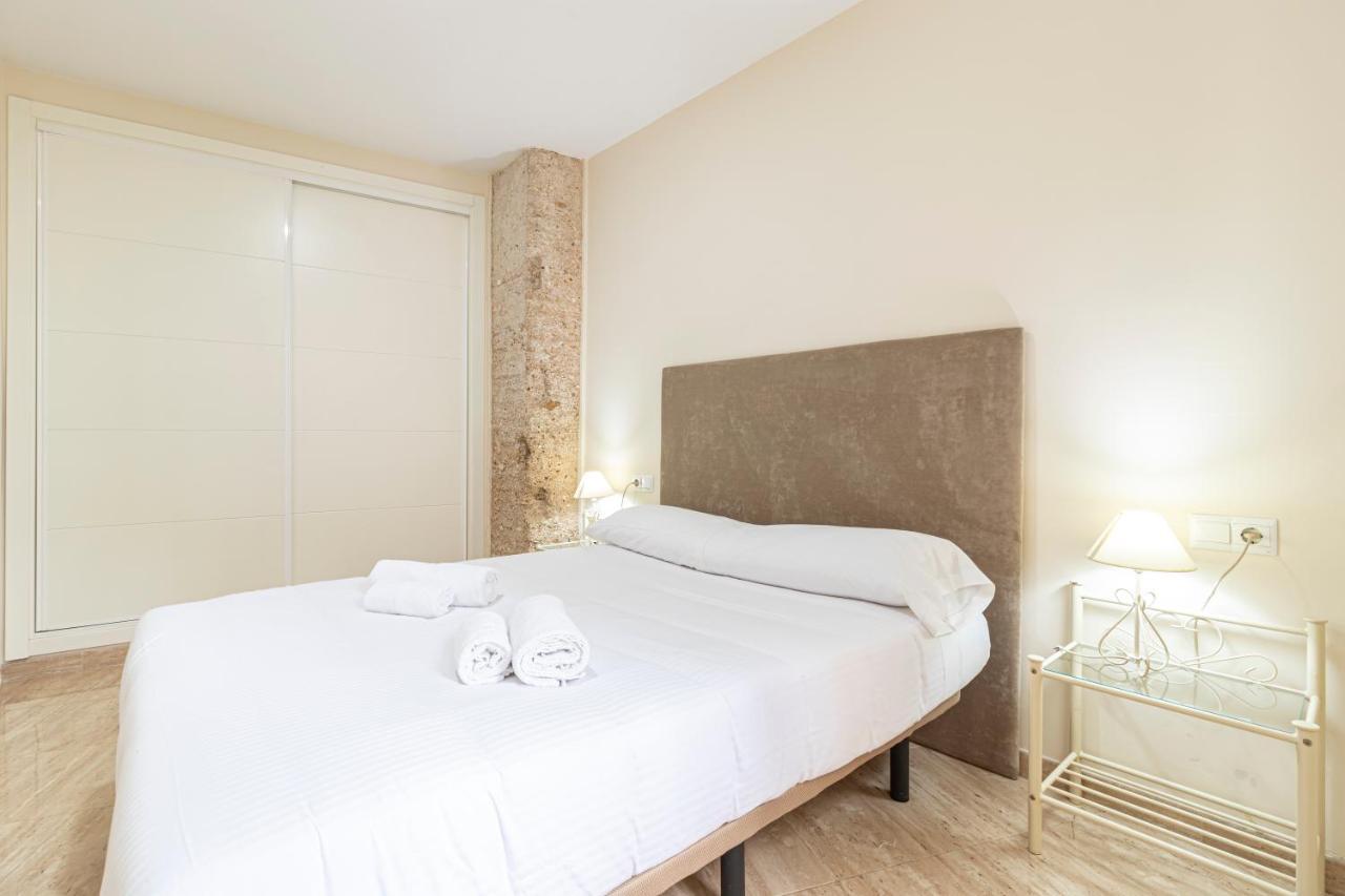 Allo Apartments Consistorio Centro 2 Habitaciones Jerez de la Frontera Exteriör bild