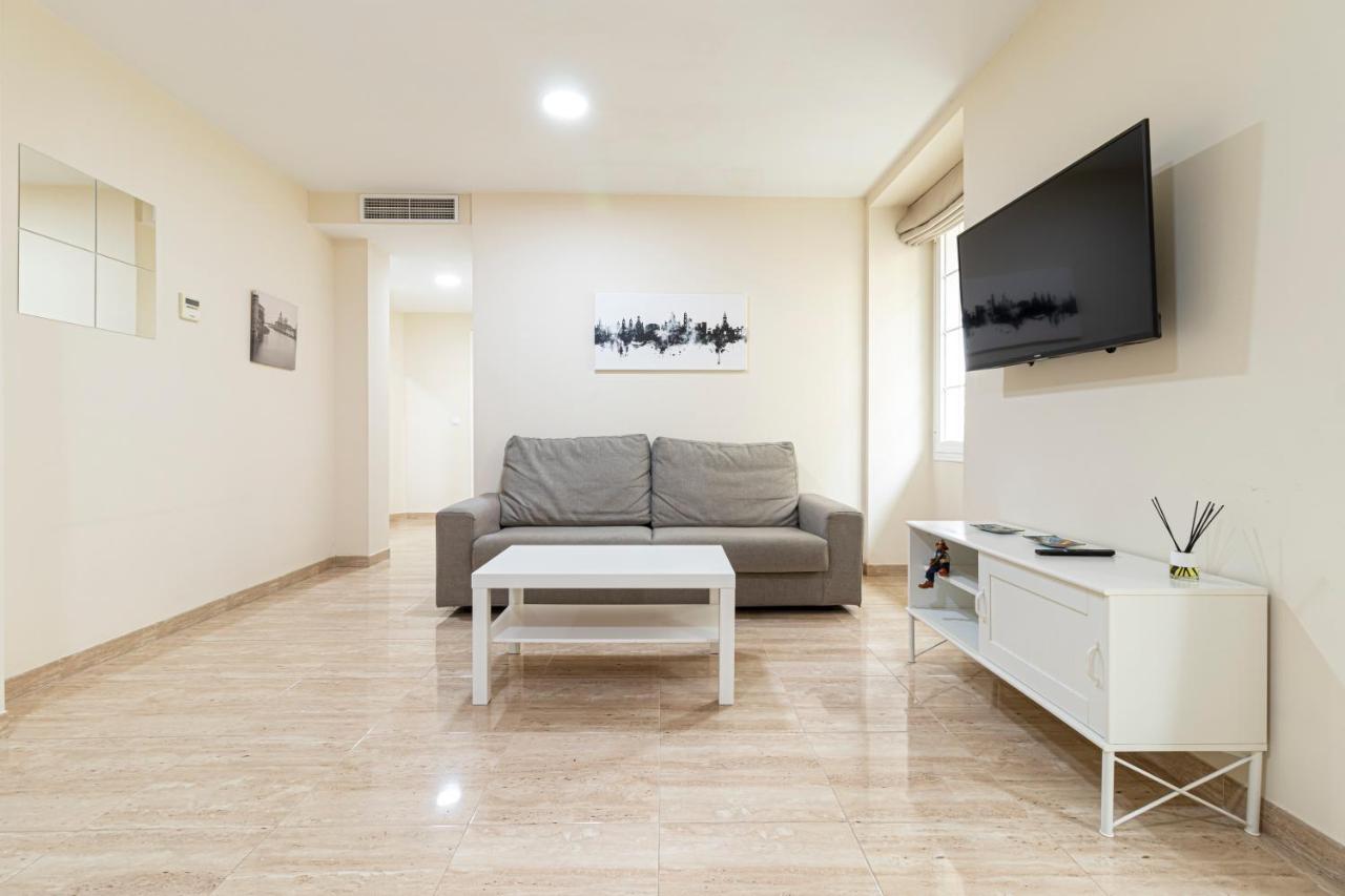 Allo Apartments Consistorio Centro 2 Habitaciones Jerez de la Frontera Exteriör bild